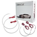 Oracle Toyota Tundra 07-13 LED Tail Light Halo Kit - Red thumbnail 4