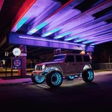 Oracle LED Illuminated Wheel Rings - ColorSHIFT Dynamic - ColorSHIFT - Dynamic thumbnail 7