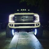 Oracle LED Illuminated Wheel Rings - Double LED - White thumbnail 8