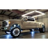 Oracle LED Illuminated Wheel Rings - Double LED - White thumbnail 9