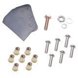 Oracle 07-13 Silverado/Sierra Curved 50in LED Light Bar Brackets thumbnail 4