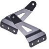 Oracle 07-13 Silverado/Sierra Curved 50in LED Light Bar Brackets thumbnail 5