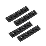 Oracle 09-14 Ford F-150/SVT Raptor Curved 50in LED Light Bar Brackets thumbnail 7