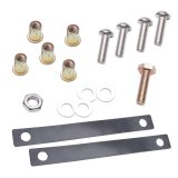 Oracle 07-14 Toyota Tundra Curved 50in LED Light Bar Brackets thumbnail 4