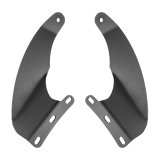 Oracle 02-08 Dodge Ram 1500/2500/3500 Off-Road LED Light Bar Roof Brackets thumbnail 2
