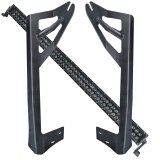 Oracle 97-06 Jeep TJ Off-Road LED Light Bar Roof Brackets/Light thumbnail 1