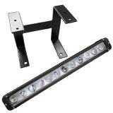 Oracle 09-17 Ford F-150/F-250/F-350 Super Duty Bumper Mount Bracket/Light thumbnail 3