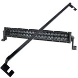 Oracle 10-18 Ram 2500/3500 Bumper Mount Bracket/Light thumbnail 1