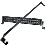 Oracle 10-18 Ram 2500/3500 Bumper Mount Bracket/Light thumbnail 2