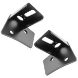 Oracle Jeep JK Lower Windshield Mount Brackets (Pair) thumbnail 6