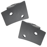 Oracle Jeep JK Lower Windshield Mount Brackets (Pair) thumbnail 8