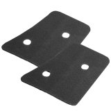 Oracle Jeep JK Lower Windshield Mount Brackets (Pair) thumbnail 9