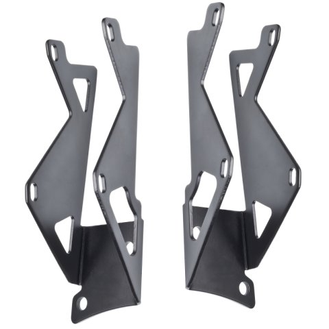 Oracle Jeep JK Dual Mounting Pillar Brackets (Pair) thumbnail 3