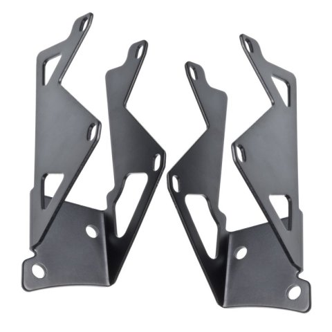 Oracle Jeep JK Dual Mounting Pillar Brackets (Pair) thumbnail 4