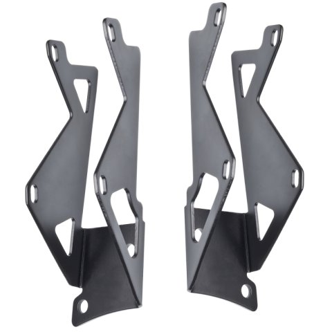 Oracle Jeep JK Dual Mounting Pillar Brackets (Pair) thumbnail 8