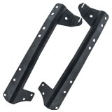 Oracle Jeep JK Upper Windshield Brackets (Pair) thumbnail 1