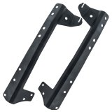 Oracle Jeep JK Upper Windshield Brackets (Pair) thumbnail 2