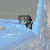 Oracle Jeep JK Single Mounting Pillar Brackets (Pair) thumbnail 8