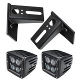 Oracle Jeep JK Lower Windshield Mount Brackets/Lights Combo thumbnail 3
