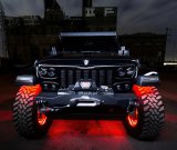 Oracle Jeep JK Lower Windshield Mount Brackets/Lights Combo thumbnail 8