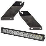 Oracle Jeep JK Hood Mounting Brackets SM/Light Combo thumbnail 1