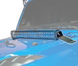 Oracle Jeep JK Hood Mounting Brackets SM/Light Combo thumbnail 6