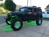 Oracle Jeep JK Hood Mounting Brackets SM/Light Combo thumbnail 9