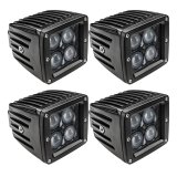 Oracle Jeep JK Dual Mounting Pillar Brackets/Lights Combo thumbnail 4