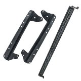 Oracle Jeep JK Upper Windshield Brackets/Light Combo thumbnail 4