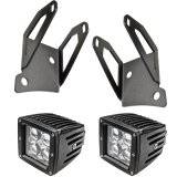 Oracle Jeep JK Single Mounting Pillar Brackets/Lights thumbnail 1