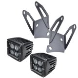 Oracle Jeep JK Single Mounting Pillar Brackets/Lights thumbnail 3