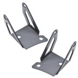 Oracle Jeep JK Single Mounting Pillar Brackets/Lights thumbnail 7