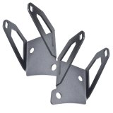 Oracle Jeep JK Single Mounting Pillar Brackets/Lights thumbnail 9