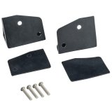 Oracle Jeep JK Lower Windshield OVERSIZED Light Mount Brackets (Pair) thumbnail 1