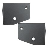 Oracle Jeep JK Lower Windshield OVERSIZED Light Mount Brackets (Pair) thumbnail 2