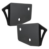 Oracle Jeep JK Lower Windshield OVERSIZED Light Mount Brackets (Pair) thumbnail 4