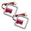 Oracle Off-Road 3in Square WP LED Halo - White thumbnail 9