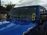 Oracle Off-Road 3in Square WP LED Halo - ColorSHIFT thumbnail 8
