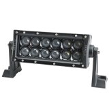 Oracle Black Series - 7D 8 36W Dual Row LED Light Bar - 6000K thumbnail 2