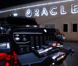 Oracle Black Series - 7D 22 1W Dual Row LED Light Bar - 6000K thumbnail 3