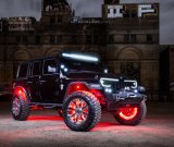 Oracle Black Series - 7D 22 1W Dual Row LED Light Bar - 6000K thumbnail 4