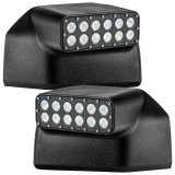 Oracle 15-19 Ford F150 Off-Road Mirrors - 6000K thumbnail 1