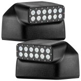 Oracle 15-19 Ford F150 Off-Road Mirrors - 6000K thumbnail 2
