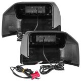 Oracle 15-19 Ford F150 Off-Road Mirrors - 6000K thumbnail 4
