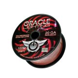 Oracle AWG 2 Conductor LED Installation Wire 100M (328ft) Spool - Single Color thumbnail 2
