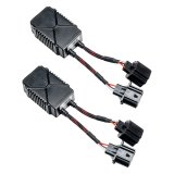 Oracle LED CANBUS Flicker-Free Adapters (Pair) - H13 thumbnail 1