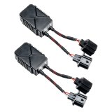 Oracle LED CANBUS Flicker-Free Adapters (Pair) - H13 thumbnail 2
