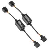Oracle LED CANBUS Flicker-Free Adapters (Pair) - H13 thumbnail 3