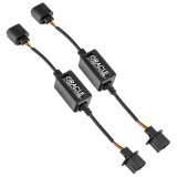 Oracle LED CANBUS Flicker-Free Adapters (Pair) - H13 thumbnail 4