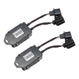 Oracle LED CANBUS Flicker-Free Adapters (Pair) - H13 thumbnail 8